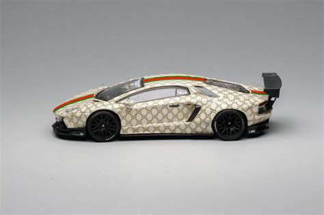 gucci lamborghini aventador|lamborghini aventador s.